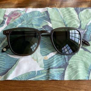 Brooks Polarized Sunglasses - Garrett Leight